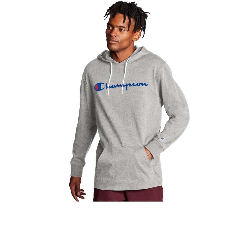 🌟🌟MENS CHAMPION HEAVY JERSEY HOODIE 🌟🌟